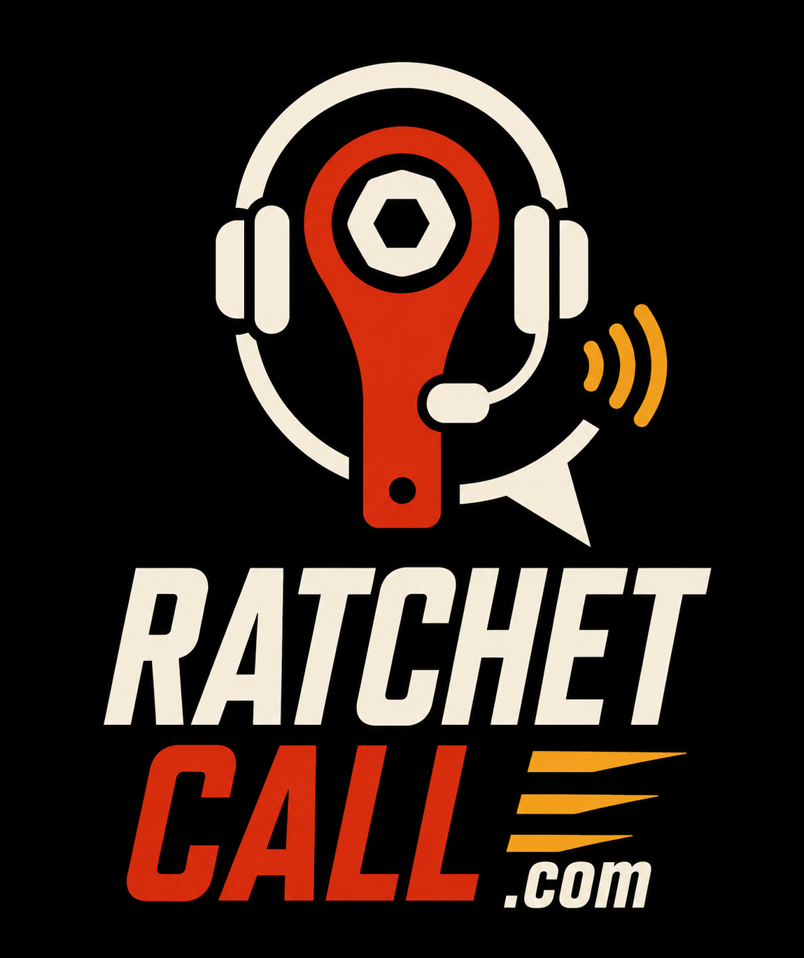 Ratchet Call logo