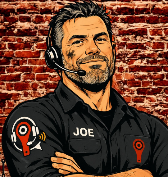 Joe, founder of FusionTriage
